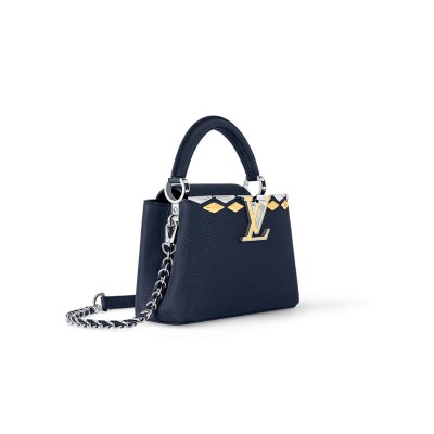 LOUIS VUITTON CAPUCINES MINI M12751 (21*13*8cm)